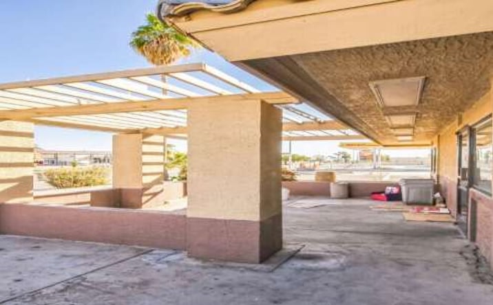 Pictures of Retail property located at 379 S. Lovekin Blvd., Blythe, CA 92225 for sales - image #1