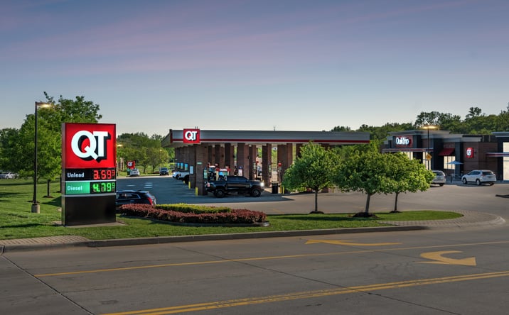 Pictures of Retail property located at 4600 Northwest Gateway Avenue, Riverside, MO 64150 for sales - image #1
