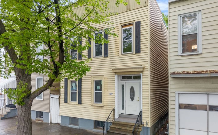 Pictures of Mixed Use property located at 507 Central Avenue, Albany, NY 12206 for sales - image #1