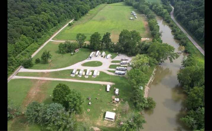Pictures of Land property located at 5255 Frost Rd., Coolville, OH 45723 for sales - image #1