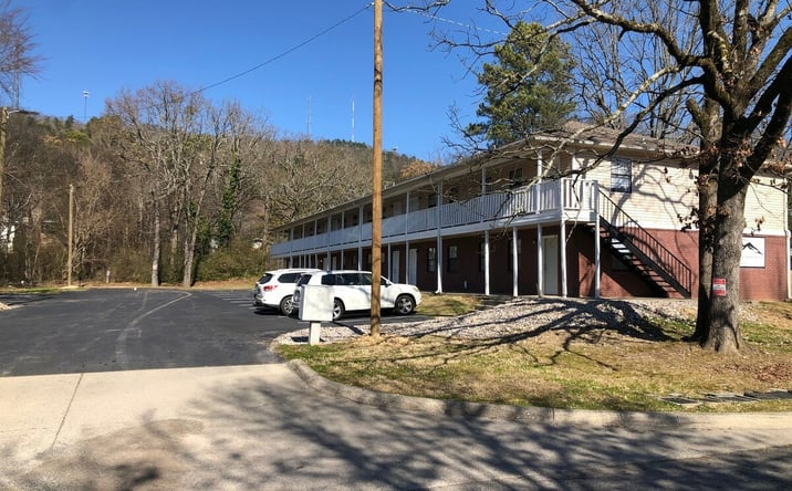 Pictures of Multifamily property located at 416 Campbell St, Hot Springs, AR 71913 for sales - image #1