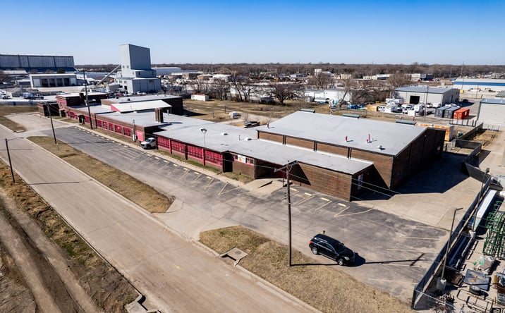 Pictures of Industrial, Special Purpose property located at 3601 North Saint Francis Street, Wichita, KS 67219 for sales - image #1