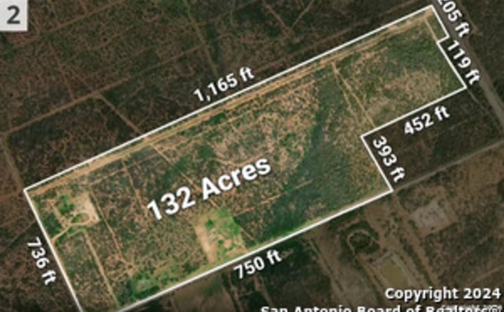 Pictures of Land property located at 20788 US-83, Laredo, TX 78041 for sales - image #1