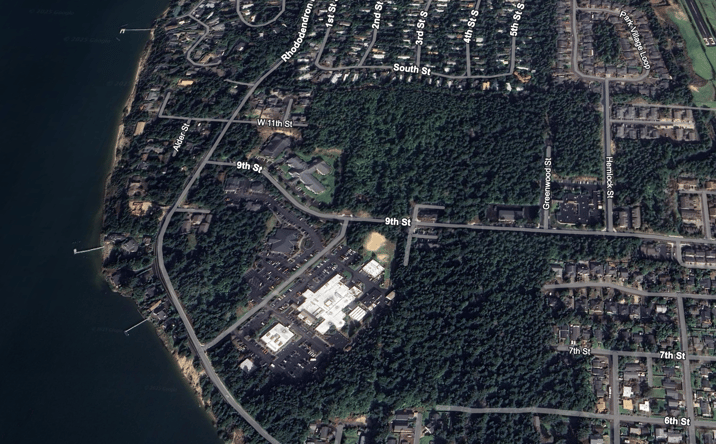 Pictures of Retail, Office, Land property located at 465 9th Street, Florence, OR 97439 for sales - image #1