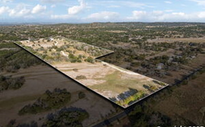 Pictures of Land property located at 232 N Stoneleigh Rd, Center Point, TX 78010 for sales - image #1