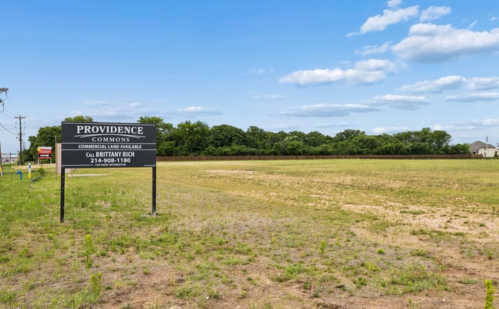 Pictures of Land property located at 000 Main Street, Providence Village, TX 76627 for sales - image #1