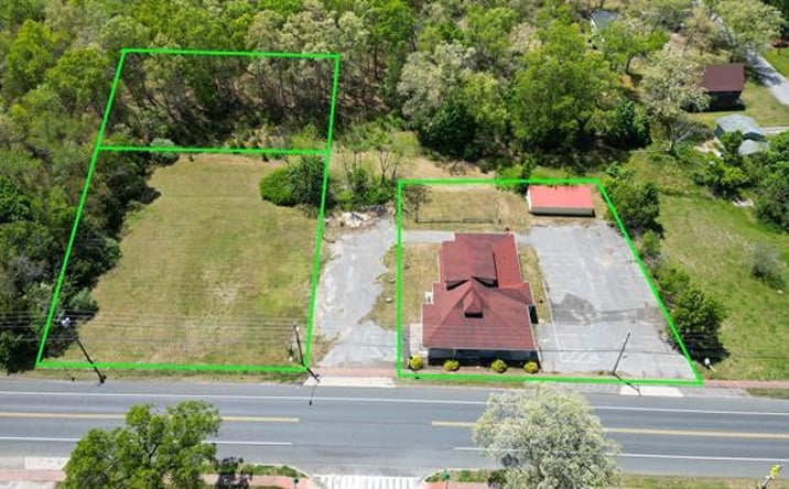 Pictures of Industrial property located at 1328 Harding Hwy, Buena Vista Township, NJ 08350 for sales - image #1