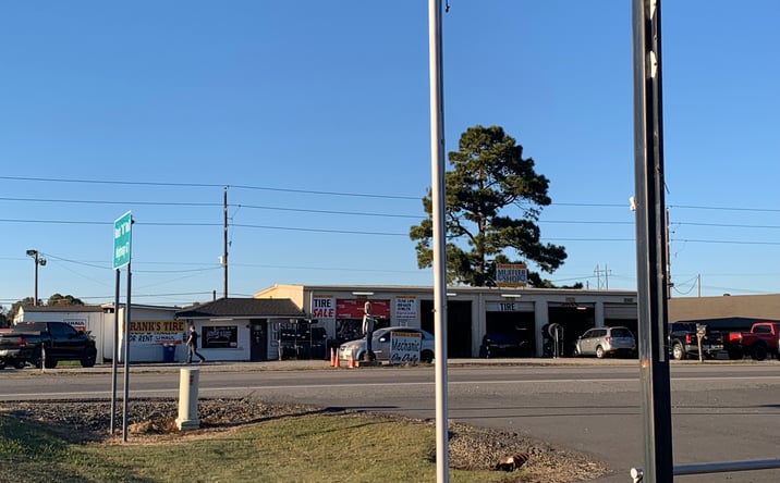 Pictures of Retail, Industrial, Mixed Use property located at 1904 West Dewitt Henry Drive, Beebe, AR 72012 for sales - image #1