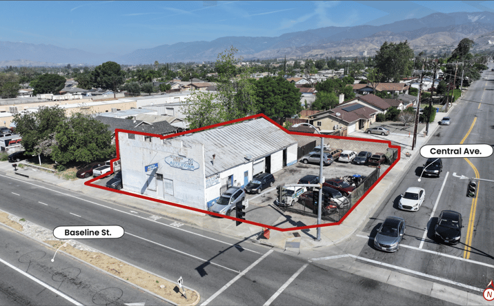 Pictures of Retail, Special Purpose property located at 26892 Baseline St., Highland, CA 92346 for sales - image #1