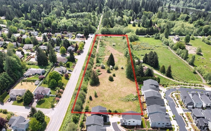 Pictures of Land, Mixed Use property located at 27414 NE Big Rock Rd, Duvall, WA 98019 for sales - image #1
