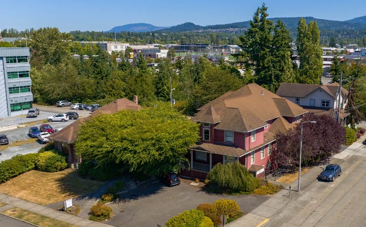 Pictures of Office property located at 300 & 306 N Commercial, Bellingham, WA 98225, 100 Central, Bellingham, WA 98225, 307 Unity, Bellingham, WA 98225 for sales - image #1