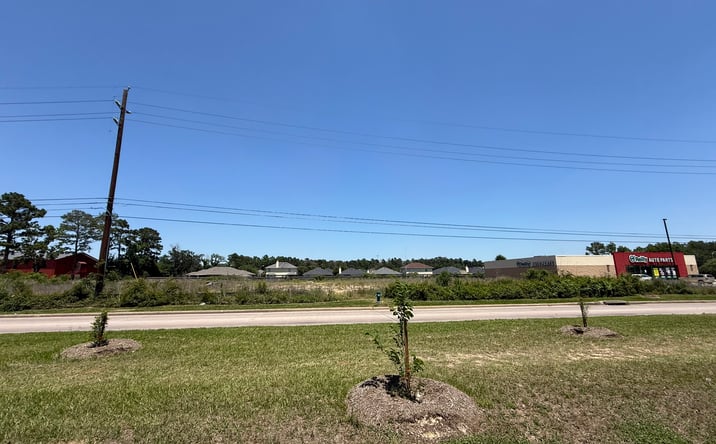 Pictures of Land property located at 24624 Aldine Westfield Road, Spring, TX 77373 for sales - image #1