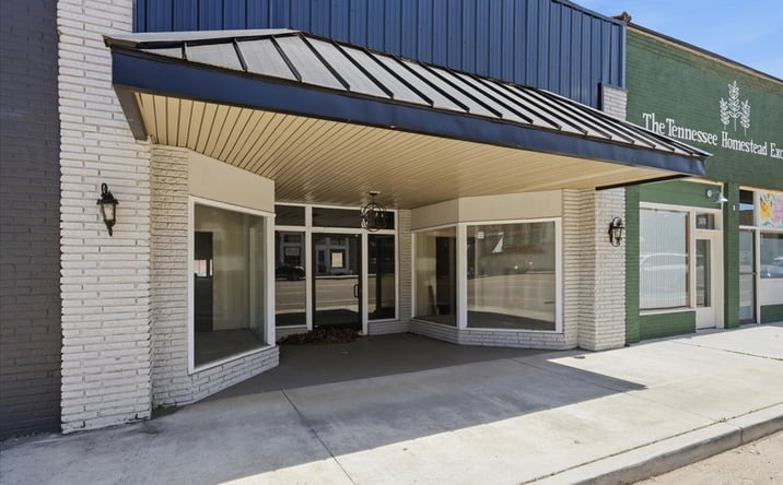 Pictures of Retail, Office, Hospitality property located at 110 E Broadway St, Lenoir City, TN 37771 for sales - image #1