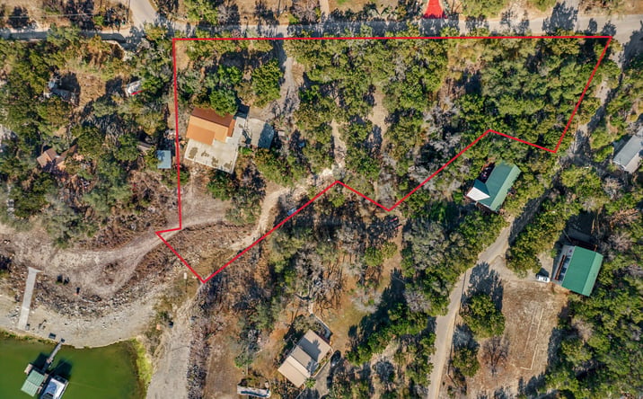 Pictures of Land property located at 17019 Rocky Ridge Road, Austin, TX 78734 for sales - image #1