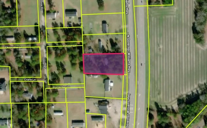 Pictures of Multifamily, Mixed Use, Land property located at 2620 N Governor Williams Hwy, Darlington, SC 29540 for sales - image #1