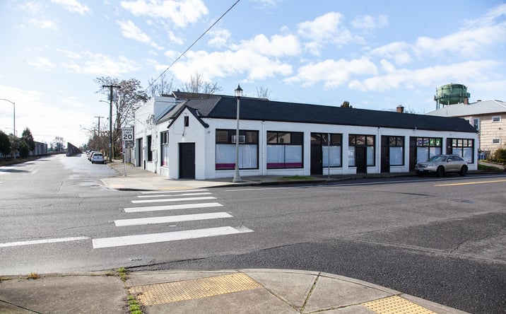 Pictures of Retail, Mixed Use property located at 1200-1218 North Killingsworth Street, Portland, OR 97217 for sales - image #1