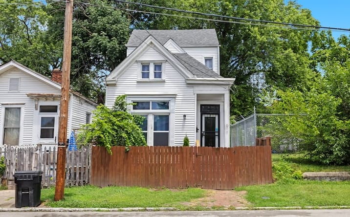 Pictures of Hospitality property located at 611 Finzer Street, Louisville, KY 40203 for sales - image #1