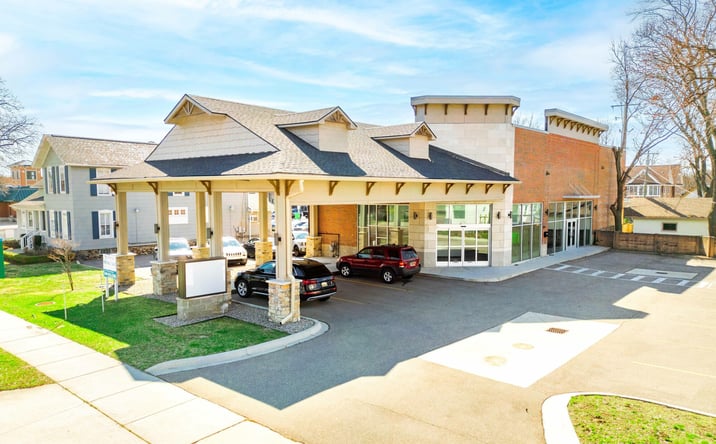 Pictures of Retail, Office property located at 311 West University Drive, Rochester, MI 48307 for sales - image #1
