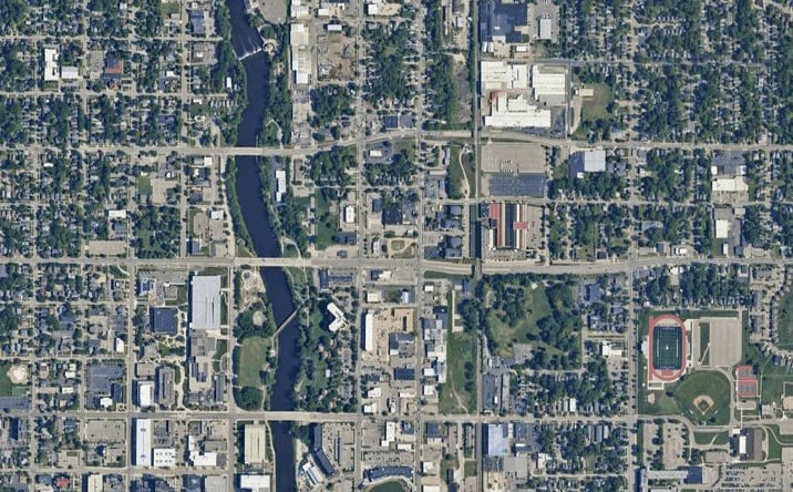 Pictures of Office, Land property located at 709 N. Larch Street, Lansing, MI 48906 for sales - image #1