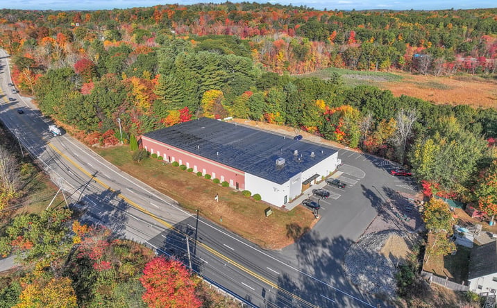 Pictures of Industrial property located at 144 Sturbridge Rd, Charlton, MA 01507 for sales - image #1
