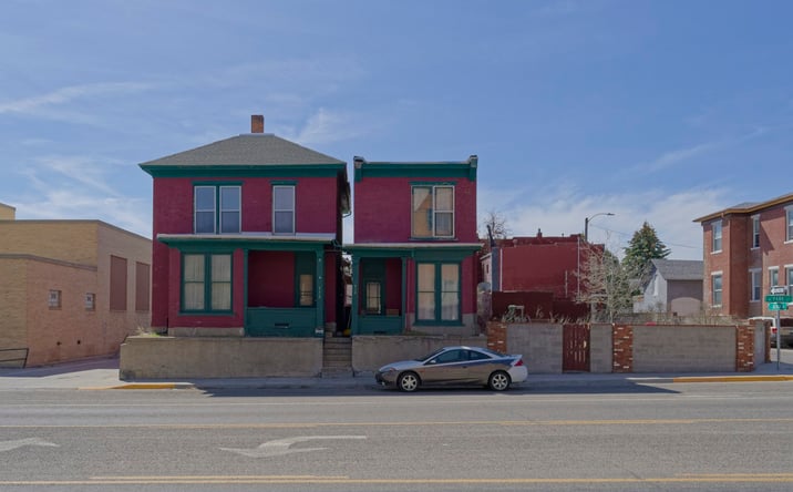 Pictures of Multifamily property located at 412 W Park Street, Butte, MT 59701 for sales - image #1