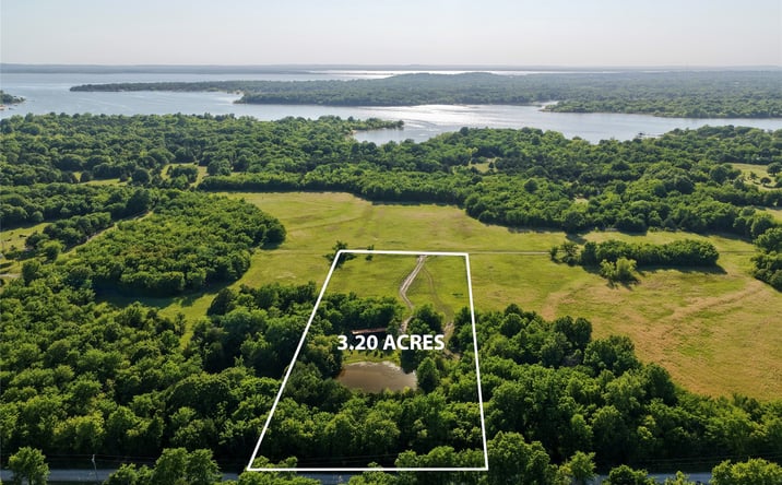 Pictures of Land property located at 421682 E 1154 Road, Eufaula, OK 74432 for sales - image #1