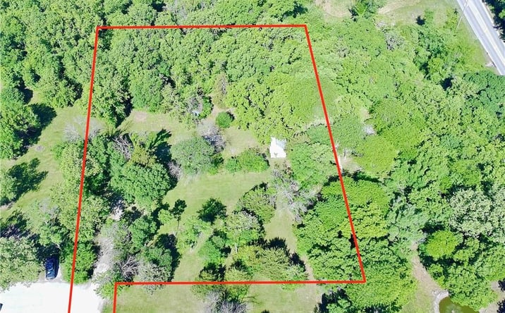 Pictures of Land, Multifamily property located at 8360 Waverly Road, De Soto, KS 66018 for sales - image #1