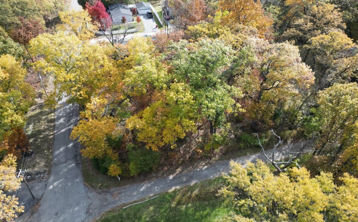 Pictures of Land property located at 14500 Fairbanks Street, Cedar Lake, IN 46303 for sales - image #1