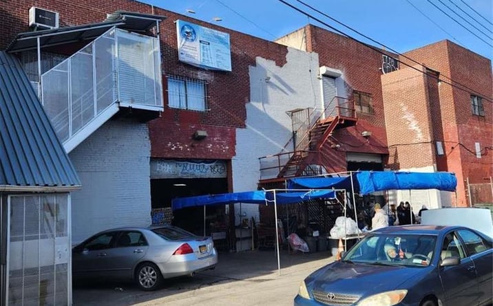 Pictures of Industrial property located at 102-19 44th Avenue, Corona, NY 11368 for sales - image #1