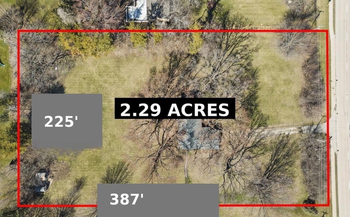 Pictures of Land property located at 10S198 Route 59 Highway, Naperville, IL 60564 for sales - image #1