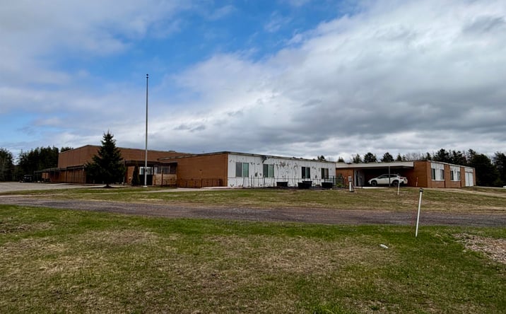 Pictures of Special Purpose property located at 530 Mitchell, Gwinn, MI 49841 for sales - image #1