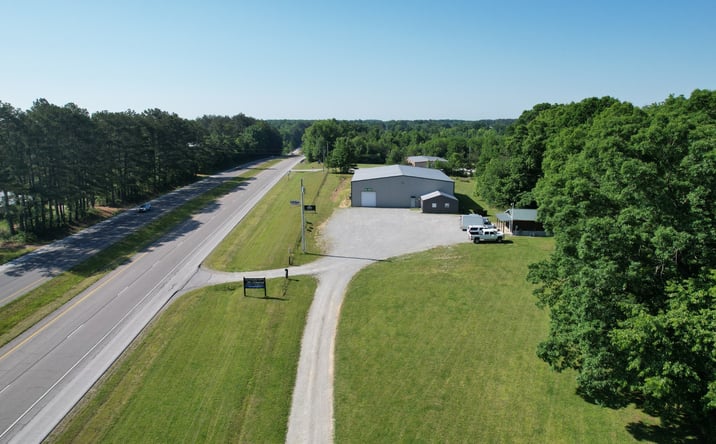 Pictures of Retail property located at 4581 U.s. 43 N, Ethridge, TN 38456 for sales - image #1