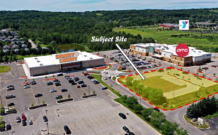 Pictures of Retail, Land property located at 3560 Market Place Circle, Traverse City, MI 49684 for sales - image #1