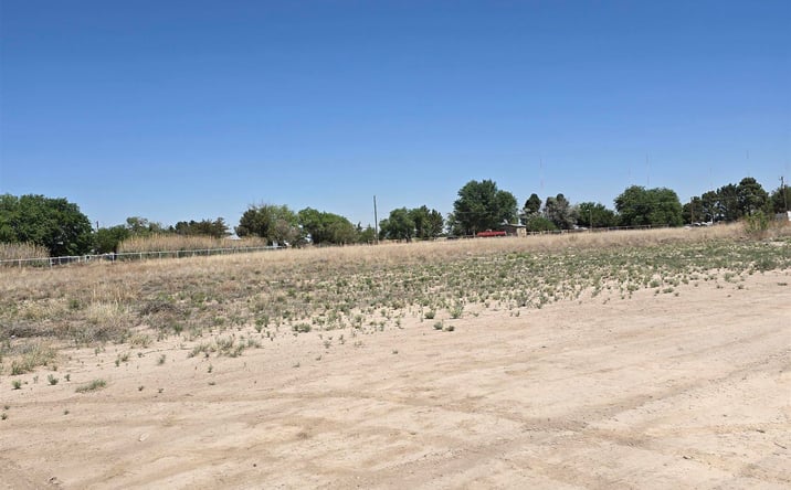 Pictures of Land property located at 1701 Portales Road, Roswell, NM 88201 for sales - image #1