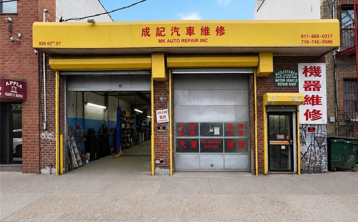 Pictures of Special Purpose property located at 820 62nd Street, Brooklyn, NY 11220 for sales - image #1