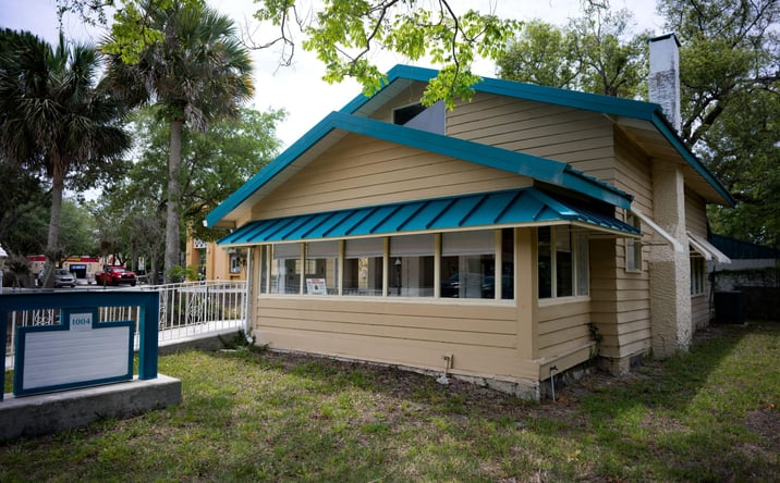 Pictures of Office, Industrial, Land property located at 1004 W Talton Avenue, DeLand, FL 32720 for sales - image #1