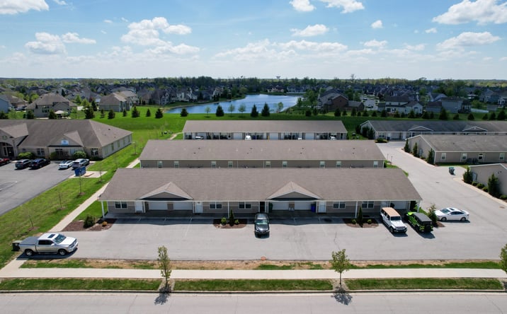 Pictures of Multifamily, Land, Senior Living property located at 14203 Illinois Road, Fort Wayne, IN 46814 for sales - image #1