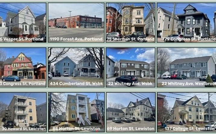 Pictures of Retail, Multifamily, Mixed Use property located at Street, Portland, ME 04101 for sales - image #1