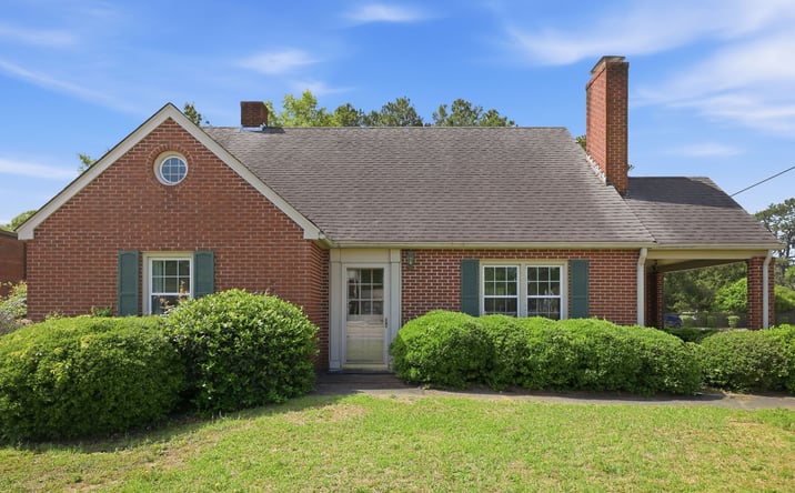 Pictures of Retail, Office property located at 1008 West Vernon Avenue, Kinston, NC 28501 for sales - image #1