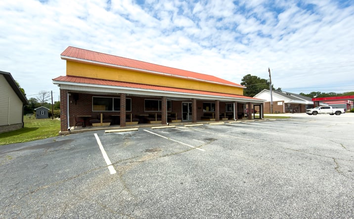 Pictures of Retail property located at 502 Southeast Main Street, Simpsonville, SC 29681 for sales - image #1
