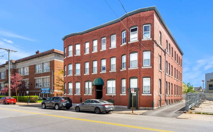 Pictures of Multifamily property located at 97 Bridge Street, Manchester, NH 03101 for sales - image #1