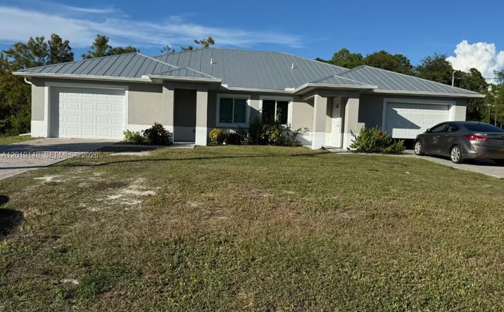 Pictures of Multifamily property located at 4412 Douglas Ln, Other City - In The State Of Florida, FL 33973 for sales - image #1