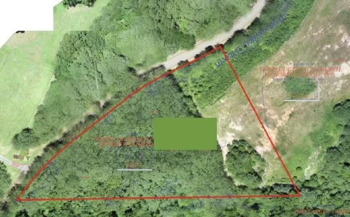 Pictures of Land, Office, Industrial property located at 983 Mineral Springs Road, Ball Ground, GA 30107 for sales - image #1