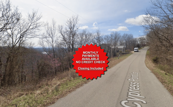 Pictures of Land property located at Cypress Point Ln, Holiday Island, AR, Holiday Island, AR 72631 for sales - image #1