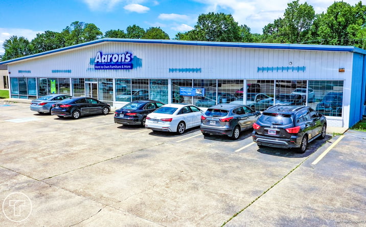 Pictures of Retail property located at 2305 Texas Boulevard, Texarkana, TX 75501 for sales - image #1