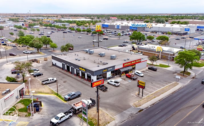 Pictures of Retail property located at 1805 South Grand Street, Amarillo, TX 79103 for sales - image #1