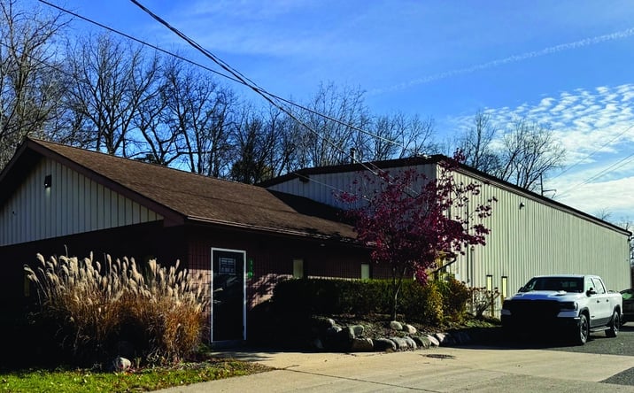 Pictures of Industrial property located at 316 Bradford Street Northeast, Grand Rapids, MI 49503 for sales - image #1