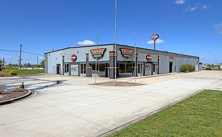 Pictures of Retail, Office, Industrial property located at 205 North 44th Street, Mt Vernon, IL 62864 for sales - image #1