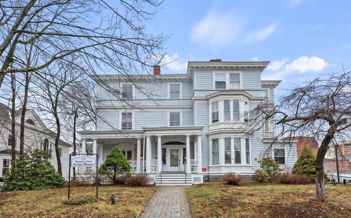 Pictures of Multifamily, Hospitality, Special Purpose property located at 74 Wendell Avenue, Pittsfield, MA 01201 for sales - image #1