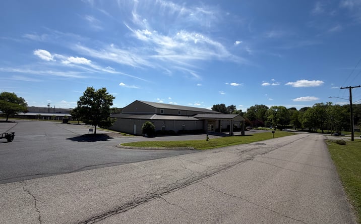 Pictures of Office, Special Purpose property located at 2602 Trotwood Ave, Columbia, TN 38401 for sales - image #1